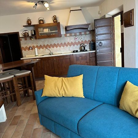 Apartamento Ermione Castiglione dʼOrcia Exterior foto