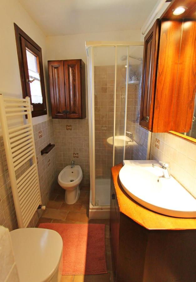 Apartamento Ermione Castiglione dʼOrcia Exterior foto