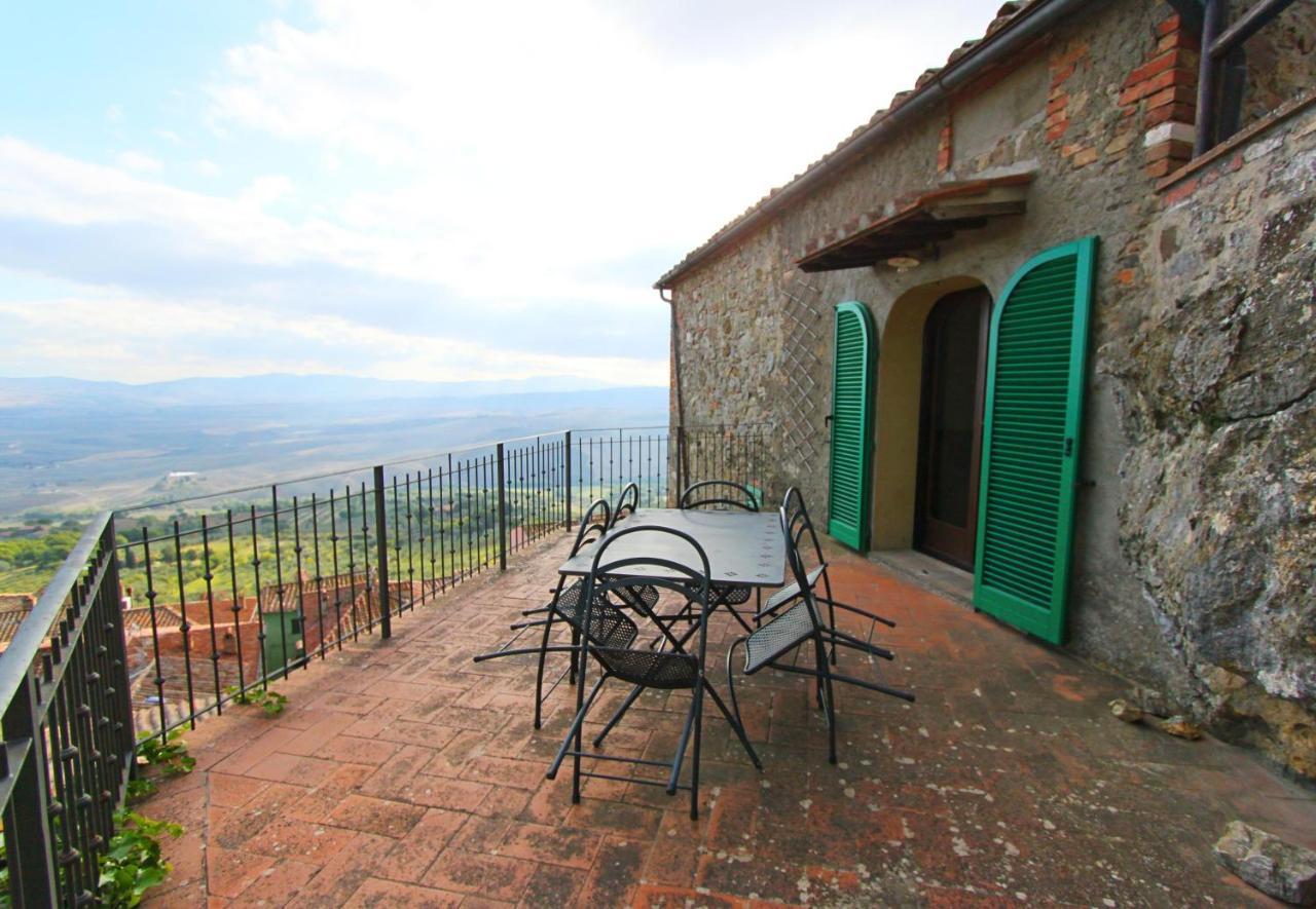 Apartamento Ermione Castiglione dʼOrcia Exterior foto