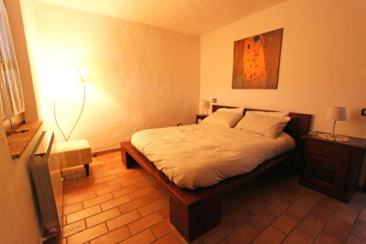 Apartamento Ermione Castiglione dʼOrcia Exterior foto