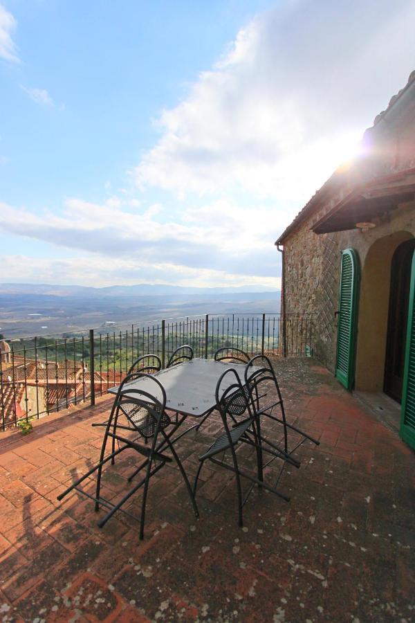 Apartamento Ermione Castiglione dʼOrcia Exterior foto