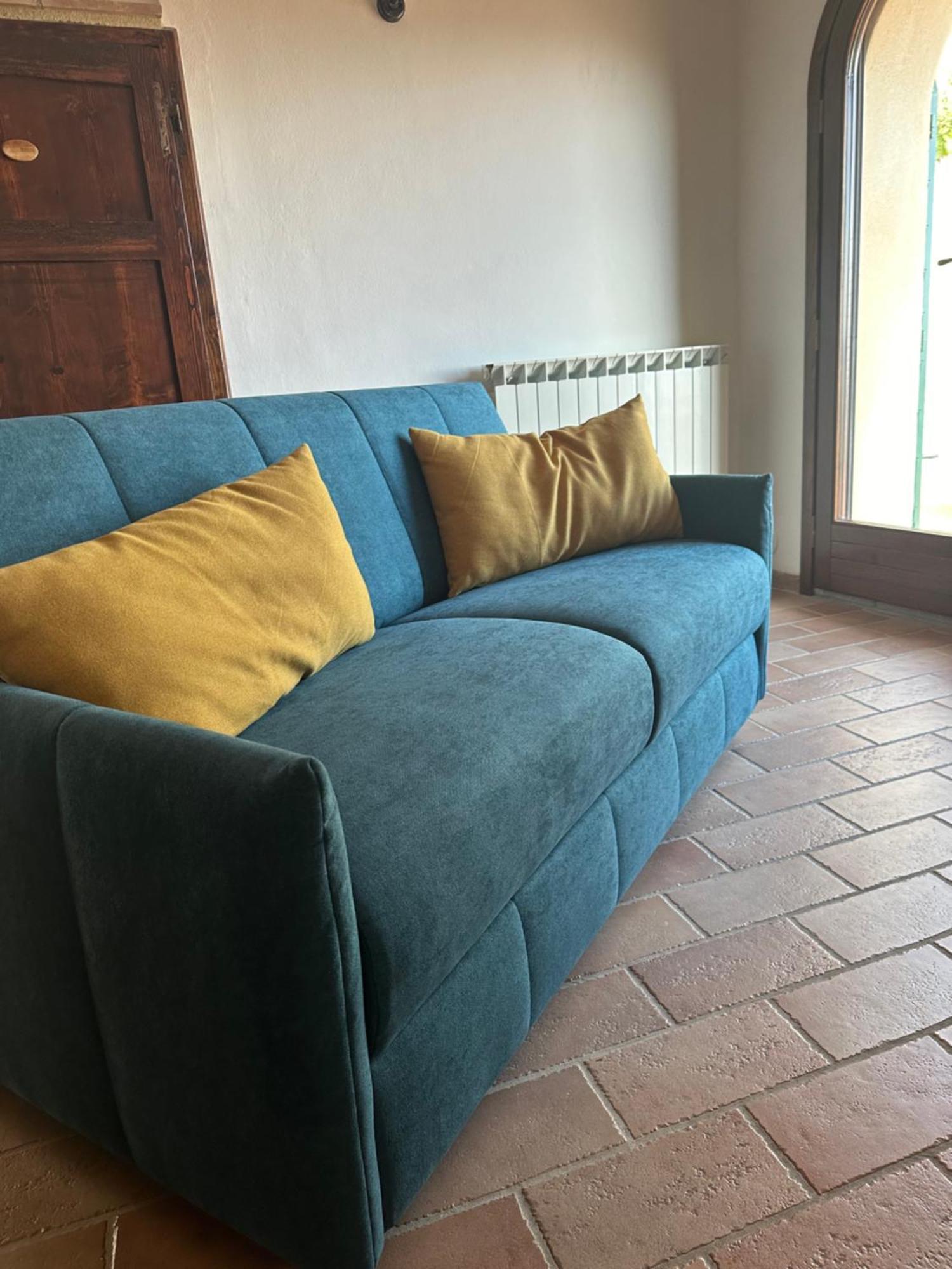 Apartamento Ermione Castiglione dʼOrcia Exterior foto