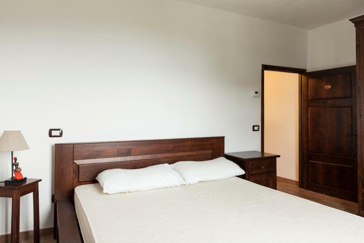 Apartamento Ermione Castiglione dʼOrcia Exterior foto