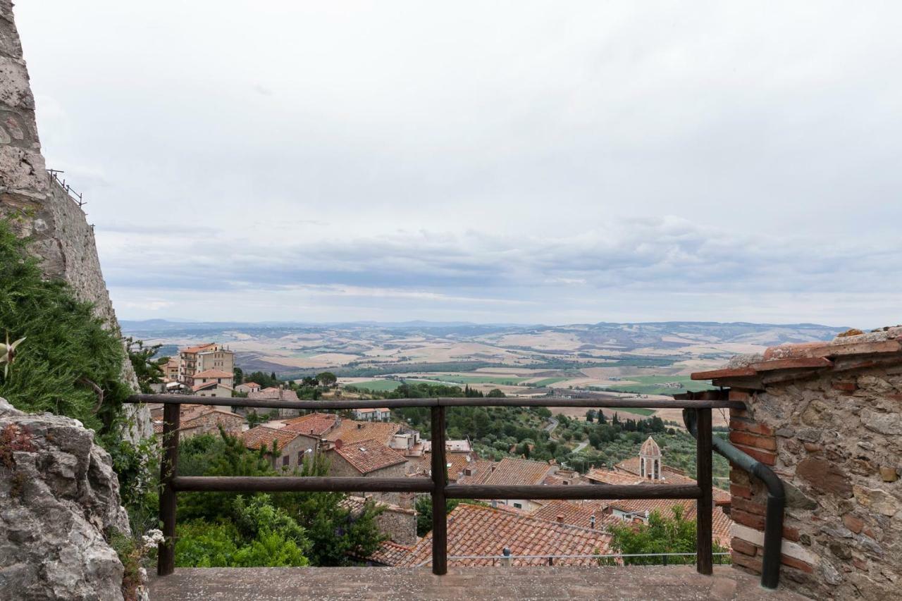 Apartamento Ermione Castiglione dʼOrcia Exterior foto