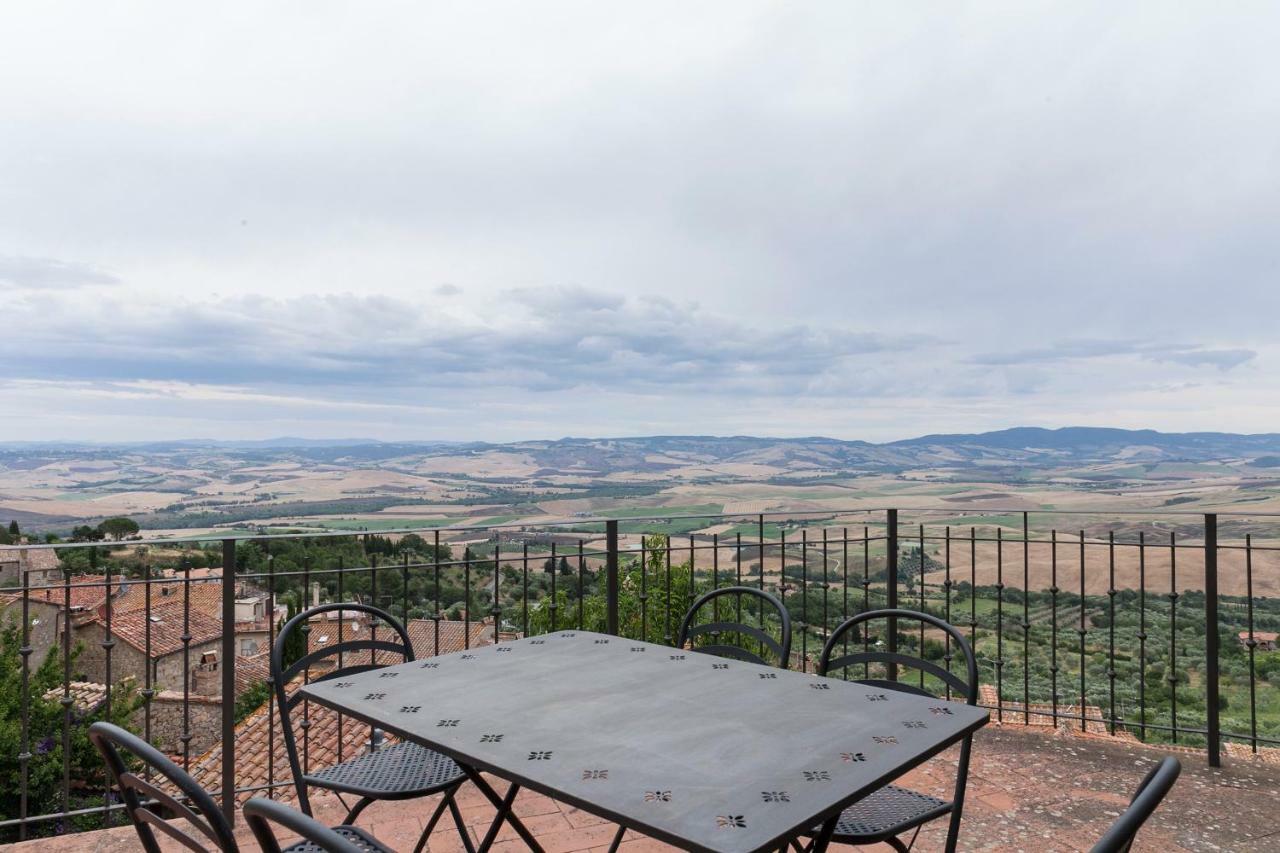 Apartamento Ermione Castiglione dʼOrcia Exterior foto